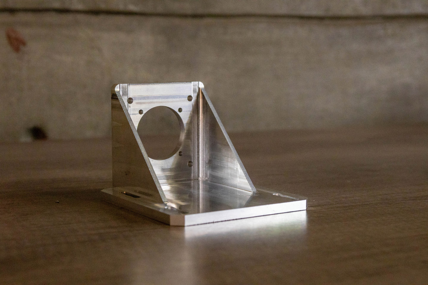 Proyecto Nacuri: Precisión y resistencia sin límites