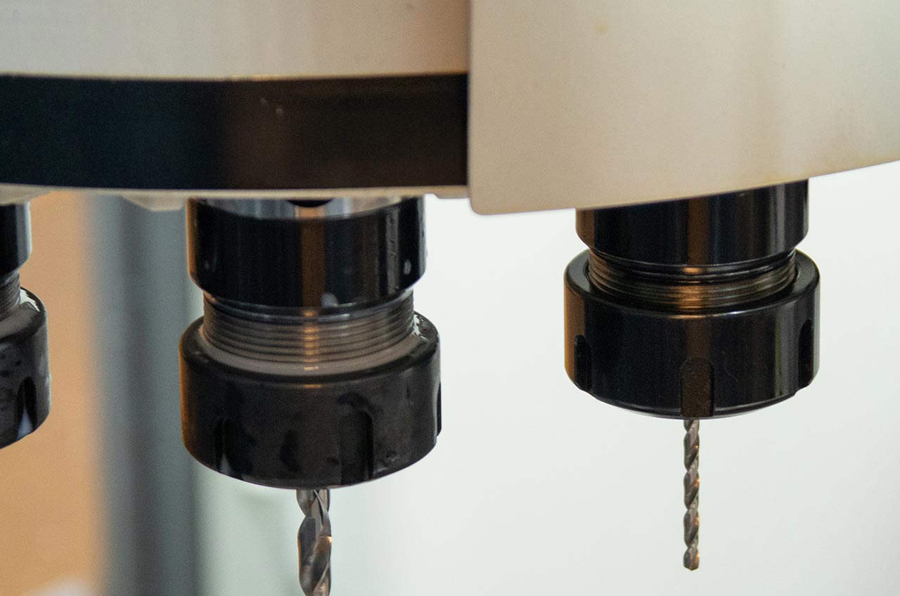 Maquinado CNC