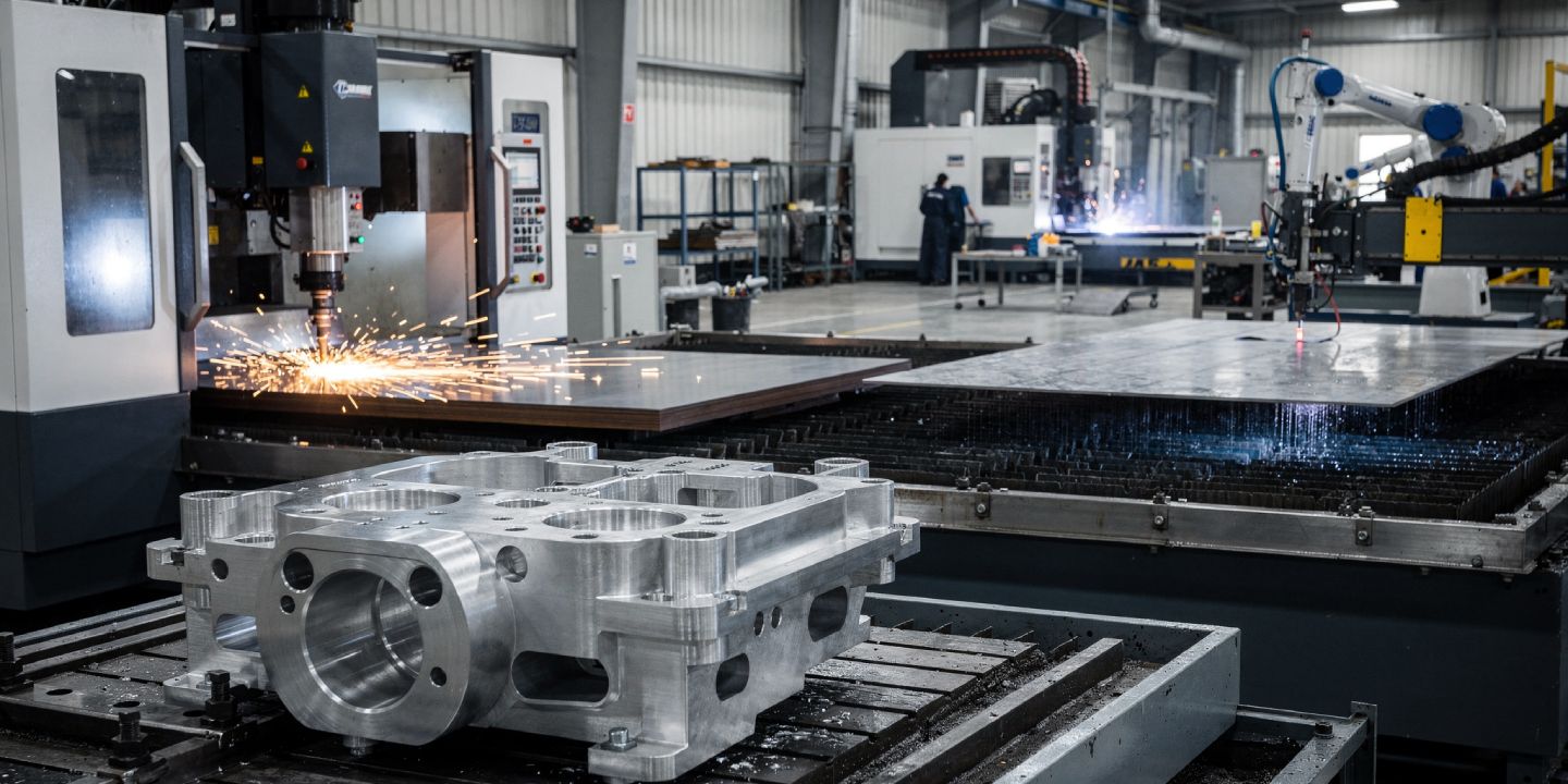 Un solo proveedor. Un solo estándar de calidad: La ventaja de la manufactura integrada