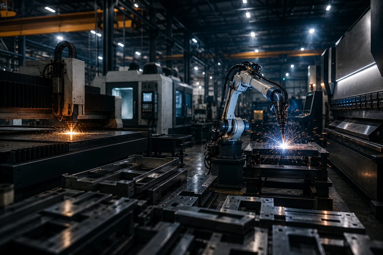 Aqua Laser: La solución integral en manufactura industrial para llevar tu proyecto de principio a fin